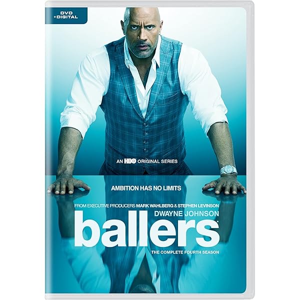 Amazon.com: Ballers: The Complete Third Season (Digital Copy/DVD